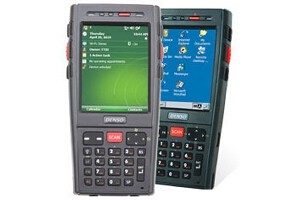 Denso BHT-700 Series Handheld Terminal Computer